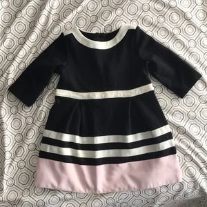 Janie and Jack baby girl dress 18-24 months